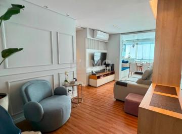 0 · Apartamento com 68 m2 para locação no Taquaral - Campinas/SP
