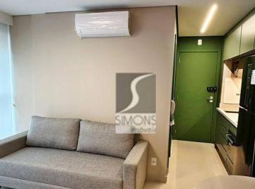 75bef5c73d32d12ae2ca61dab2d0de8dbbbe56b6 · Studio com 1 quarto à venda, 37 m² por R$ 755.000 - Pinheiros - São Paulo/SP