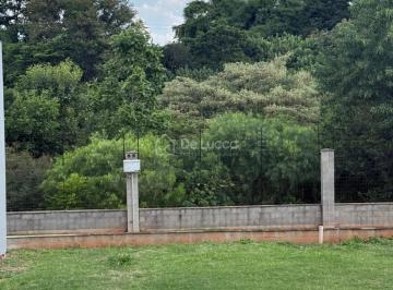 0 · TERRENO 343M² NO SANTORINI CLUB, PARQUE BRASIL 500, PAULINIA-SP