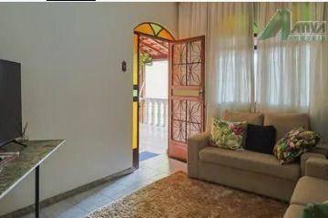 90edf3f8e7f5e087d9bf546fea9fe0d1cf834e93 · Casa com 3 dormitórios à venda, 247 m² por R$ 635.000,00 - Pirajá - Belo Horizonte/MG