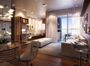 Apartamento · 59m² · 2 Quartos · 2 Vagas · Apartamentos à venda em Barcelona, São Caetano do Sul | 2 quartos com 59 m²