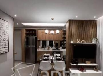 Apartamento · 40m² · 2 Quartos · 1 Vaga · Apartamentos à venda em Vila da Oportunidade, Carapicuíba | 2 quartos com 40 m²