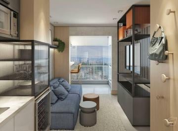 Apartamento · 27m² · 1 Vaga · Apartamentos à venda em São Judas, São Paulo | Studio com 27 m²