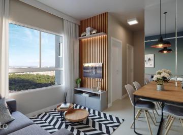 Apartamento · 50m² · 2 Quartos · 1 Vaga · Apartamentos à venda em Jardim Veneza, Indaiatuba | 2 quartos com 50 m²
