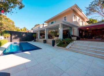 Casa · 297m² · 4 Quartos · 4 Vagas · Casa à Venda no Condomínio Orvalho | 4 Suítes, Piscina e Área Gourmet | Granja Viana