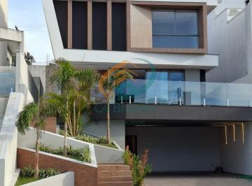 Casa · 355m² · 4 Quartos · 2 Vagas · Sobrado de alto padrão a venda Residencial Real Park Arujá