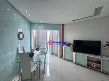 730771164817c76ea1d267705b2a540f5bf6a9c8 · Apartamento com 2 dormitórios à venda, 62 m² por R$ 420.000 - Macedo - Guarulhos/SP