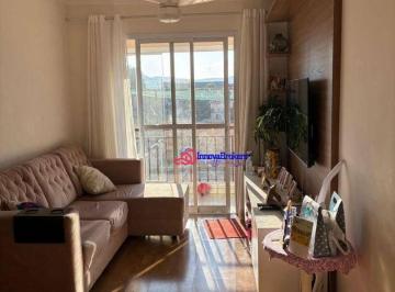 ddad54214e1cbe0ffe69bf7a787b6ba692c4b94c · Apartamento com 3 dormitórios à venda, 71 m² por R$ 530.583,00 - Picanço - Guarulhos/SP