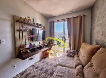 18ed057c495f122536abb0873ec2cb978de5f69c · Apartamento com 2 dormitórios à venda, 48 m² por R$ 270.000,00 - Lageado - Cotia/SP
