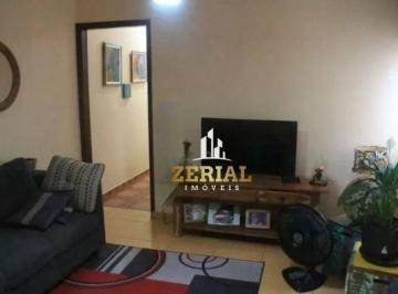 ed09315546fcaacfc6626dd5adc185bb38cfea46 · Casa com 4 dormitórios à venda, 170 m² por R$ 595.000,00 - Vila Palmares - Santo André/SP