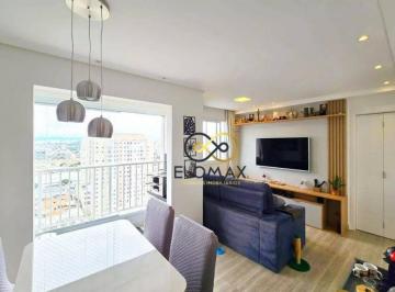 0baecae268e72f3943cf944d9a2427928a111dd5 · Apartamento com 2 dormitórios à venda, 43 m² por R$ 390.000,00 - Vila Itapegica - Guarulhos/SP