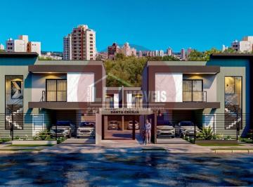Casa · 3 Quartos · 2 Vagas · Sobrados novos perto do Bosque Municipal de Pinhais, Alto padrão de construção! Venha conferir!