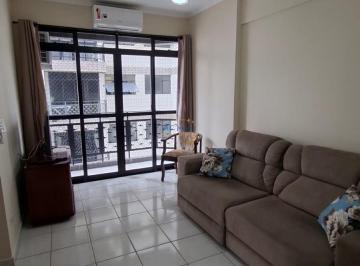Apartamento · 53m² · 1 Quarto · 1 Vaga · Apartamento 1 dormitório para Locação na Ocian -Cód: ACT3623