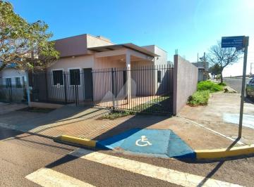 Casa · 50m² · 2 Quartos · 1 Vaga · Casa para locação, de esquina, Pinheirinho, TOLEDO - PR