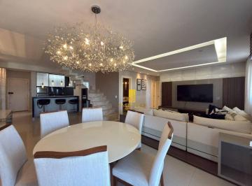 959ebf9958ebfe200bea8f23b863193a565020b0 · Apartamento Duplex com 3 dormitórios para alugar, 304 m² por R$ 11.360,00/mês - Vila Sfeir - Indaiat