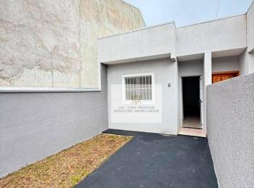 3686c5287c5bf9ce0a904d81ca003a964cf9847c · Casa com 2 dormitórios à venda, 44 m² por R$ 316.000 - Campo de Santana - Curitiba/PR