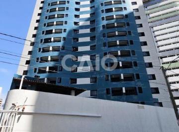 Apartamento · 57m² · 2 Quartos · 1 Vaga · Apartamento no edifício Conde da Praia