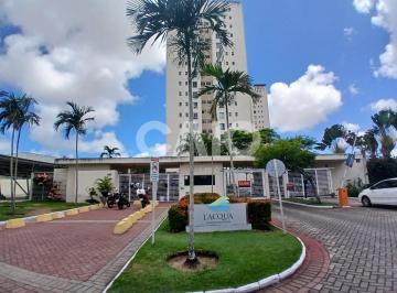 Apartamento · 117m² · 3 Quartos · 2 Vagas · Apartamento no L'acqua Condominium Club