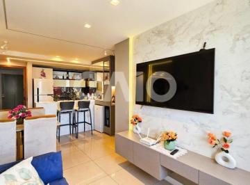 Apartamento · 58m² · 2 Quartos · 1 Vaga · Apartamento no condomínio Cantera