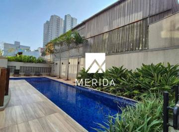 0ff3af572ece403f73a5bf4da05cb4ee4a3433a0 · Studio com 1 dormitório para alugar, 44 m² por R$ 3.905,13/mês - Campestre - Santo André/SP