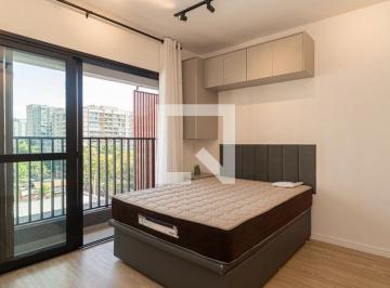 Apartamento · 24m² · 1 Quarto · Apartamento para Aluguel - Moema, 1 Quarto, 24 m2 - São Paulo