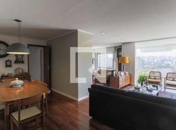 Apartamento · 151m² · 4 Quartos · 2 Vagas · Apartamento à Venda - Vila Nova Conceição, 4 Quartos, 151 m² - São Paulo