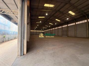 fe82689f3a0dd2c3819f8dbb92c739a19c3f3d30 · Galpão para alugar, 3500 m² por R$ 104.500,00 - Bonsucesso - Guarulhos/SP