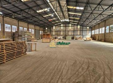 f1cf471cee371657309a94b68026ca6e844087a0 · Galpão para alugar, 4100 m² por R$ 136.500/mês - Bonsucesso - Guarulhos/SP