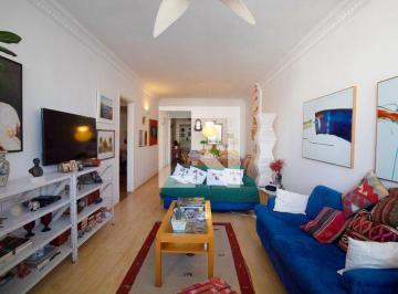 Apartamento · 120m² · 3 Quartos · 1 Vaga · Apartamento à Venda - Jardim Paulista, 3 Quartos, 120 m² - São Paulo