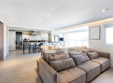 Apartamento · 130m² · 3 Quartos · 2 Vagas · Apartamento à Venda - Vila Romana, 3 Quartos, 130 m² - São Paulo