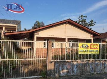 83e1805a5fa16d51725a385cbddb472bdcdf5c36 · Casa com 2 dormitórios à venda, 249 m² por R$ 350.000,00 - Primavera - Pontal do Paraná/PR