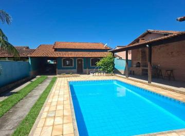 5b247da4d0acc0729b26df8c3a38c3ff22f9570d · Casa com 2 quartos (um suíte) à venda, 245 m² por R$ 580.000 - Jardim Atlântico Central (Itaipuaçu)