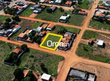 154ee821798deea23af3b4d69af8c102cc4b8cb2 · Terreno à venda, 490 m² por R$ 180.000,00 - Jardim Boa Esperança - Aparecida de Goiânia/GO