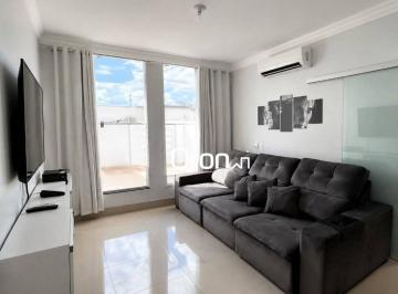 96a313355c3101176f3549b1602804deb464cae8 · Casa com 2 dormitórios à venda, 91 m² por R$ 390.000,00 - Parque Itatiaia - Aparecida de Goiânia/GO