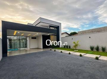 361069c9f4a14ae5f04c4e8986b141ffa563f53b · Casa com 3 dormitórios à venda, 190 m² por R$ 650.000,00 - Setor Maysa 3 - Trindade/GO