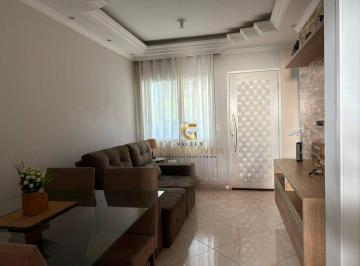 d15ccb502b285e1fb9ada7687df230e0b0e87d95 · Sobrado com 2 dormitórios à venda, 57 m² por R$ 480.000,00 - Condomínio Residencial Campo Belo - São