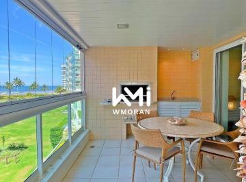 1f77f1224eb06a688732db855dfcb1d54364773d · Apartamento com 3 dormitórios (2 suítes) para alugar, 113 m² por R$ 2.950/dia - Riviera Módulo 2 - B