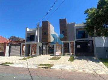 efb5b065d63816c3726d789335f2d19038590b41 · Sobrado com 3 dormitórios à venda, 123 m² por R$ 779.209,00 - Guaíra - Curitiba/PR