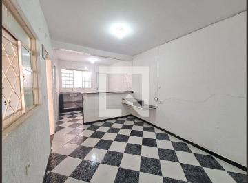 Casa · 60m² · 1 Quarto · 2 Vagas · Casa para Aluguel - Jardim São José, 1 Quarto, 60 m² - Suzano