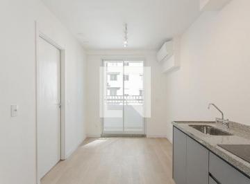 Apartamento · 25m² · 1 Quarto · Apartamento para Aluguel - Pinheiros, 1 Quarto, 25 m² - São Paulo