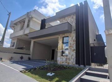f01fc620a0a10a2ef916b14101381f2acc1cfd42 · Casa com 3 dormitórios à venda, 136 m² por R$ 938.000,00 - Condominio Residencial Malibu - Caçapava/