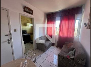 Apartamento · 60m² · 1 Quarto · 1 Vaga · Apartamento para Aluguel - Vila Valença, 1 Quarto,  60 m² - São Vicente