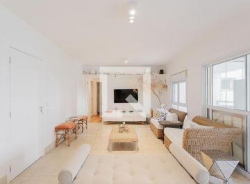 Apartamento · 131m² · 3 Quartos · 4 Vagas · Apartamento para Aluguel - Pinheiros, 3 Quartos, 131 m² - São Paulo