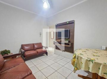 Apartamento · 60m² · 2 Quartos · 1 Vaga · Apartamento para Aluguel - Barra Funda, 2 Quartos, 60 m² - Guarujá