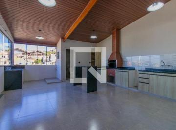 Casa · 70m² · 1 Quarto · 1 Vaga · Casa para Aluguel - Parque Santa Rita de Cassia, 1 Quarto, 70 m² - Cotia