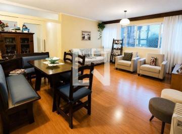 Apartamento · 125m² · 3 Quartos · 1 Vaga · Apartamento para Aluguel - Consolação, 3 Quartos, 125 m² - São Paulo