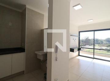 Apartamento · 45m² · 1 Quarto · 1 Vaga · Apartamento para Aluguel - Vila do Golfe, 1 Quarto, 45 m² - Ribeirão Preto