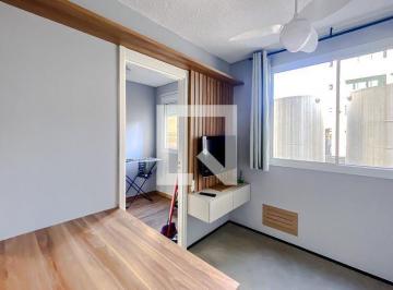 Apartamento · 34m² · 2 Quartos · Apartamento à Venda - Lapa, 2 Quartos, 34 m² - São Paulo