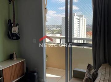 Apartamento · 54m² · 2 Quartos · 1 Vaga · Apartamento em Rua Indústria Giovane Passarela - Jardim Novo Ângulo - Hortolândia/SP