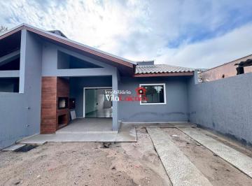 Casa · 74m² · 3 Quartos · 3 Vagas · Casa com 3 quartos em Praia de Leste